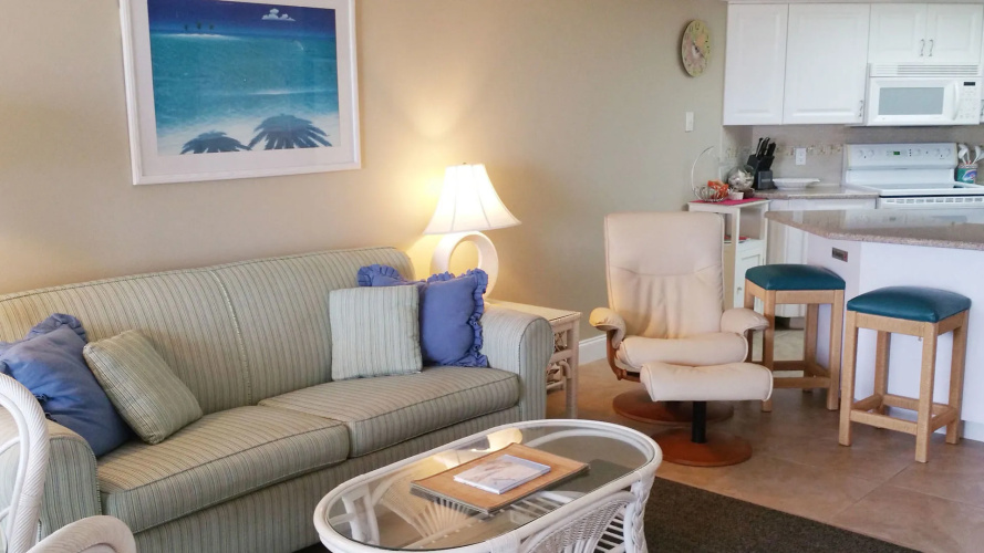 Gulf Strand Resort