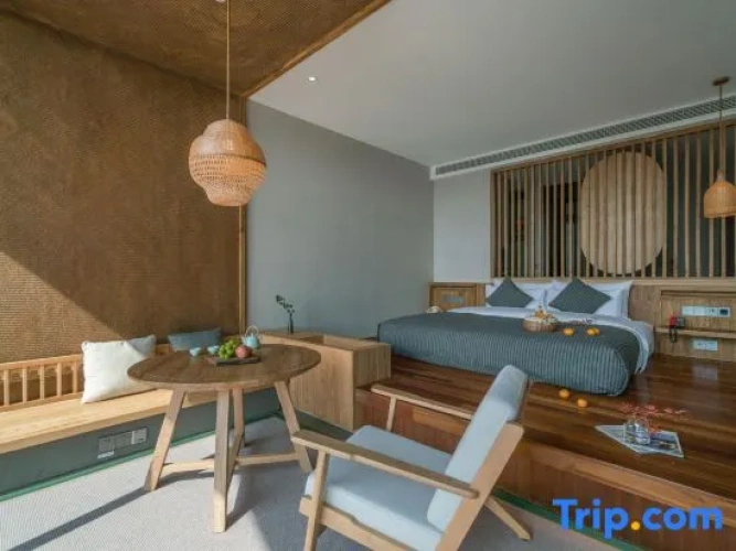 Standard Double room with courtyard view