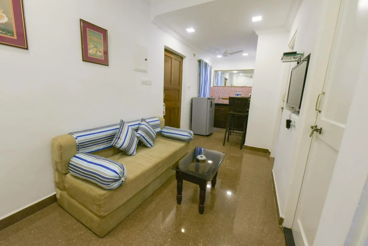 Baga Beach Apartment
