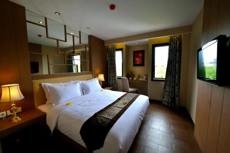 Superior Double room