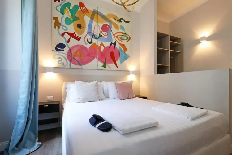 Plaza Suites Rome