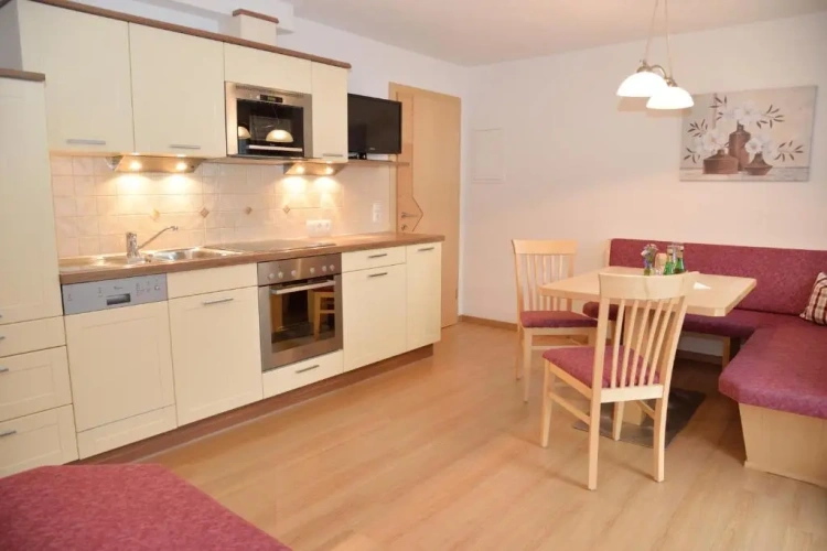 Comfort Double Apartment with balcony