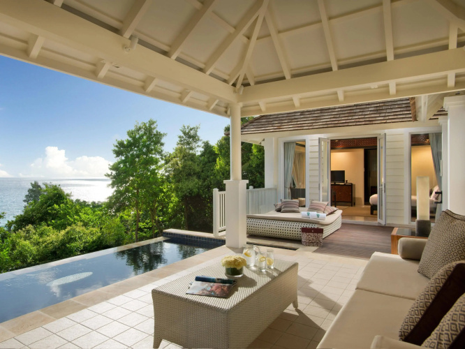 Banyan Tree Seychelles Resort & Spa