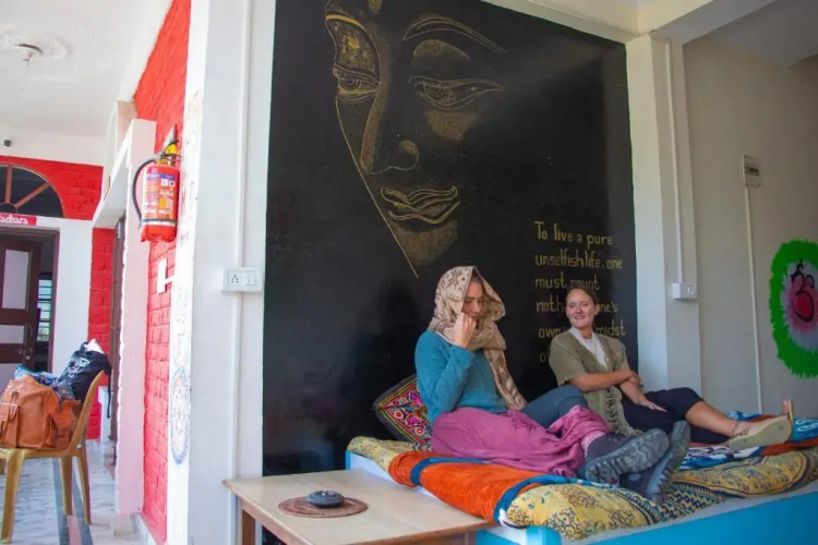 The Wayfarers Hostel