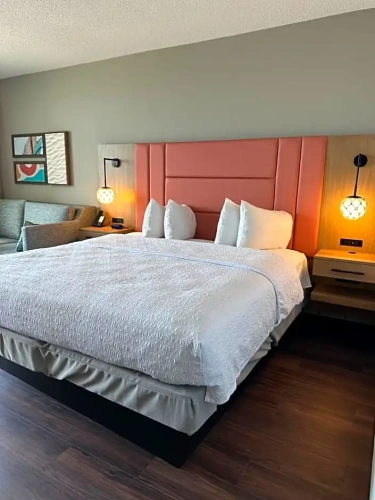 Renovated Double room oceanfront