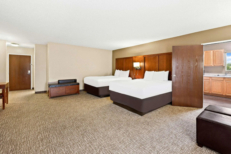 Comfort Suites Abingdon I-81