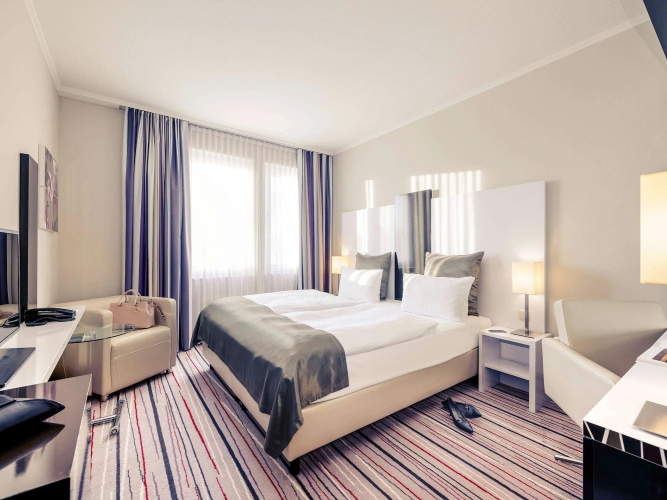 Mercure Hotel Wiesbaden City photo 8