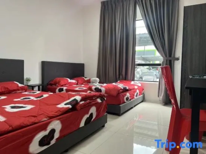 4 Bedrooms Family Suite