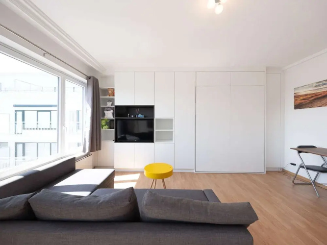 Cozy Studio With Terrace and Stunning View