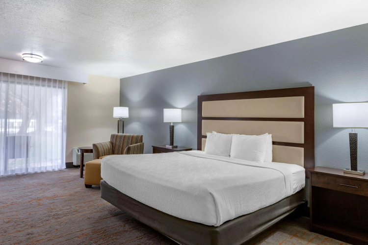 Best Western Sunridge Inn & Conference Center
