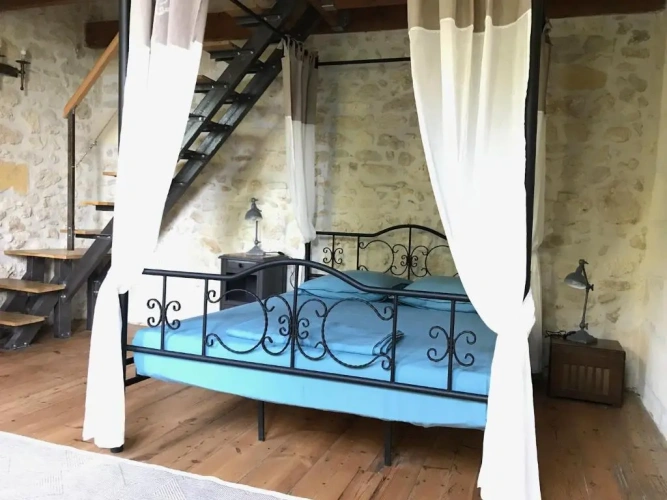 Standard Double Duplex room
