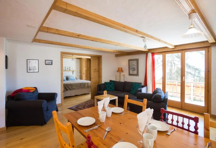Apartment Avouitzons 220