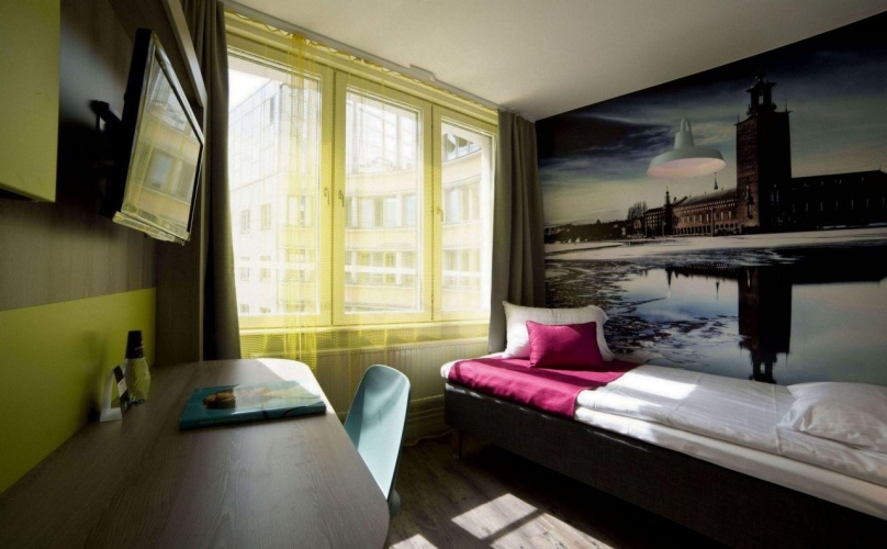 Central Hotel photo 8