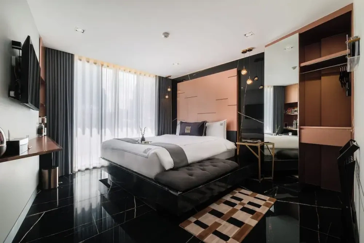 Deluxe room