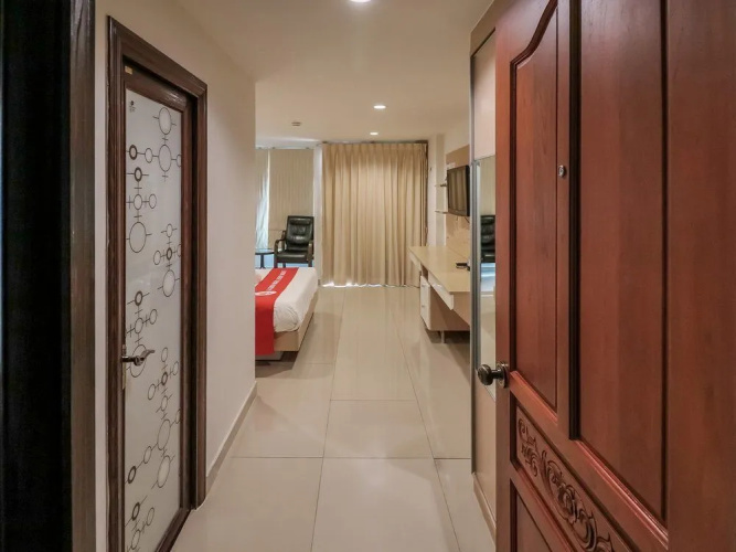 NIDA Rooms Udomsuk Rama 9 Complex