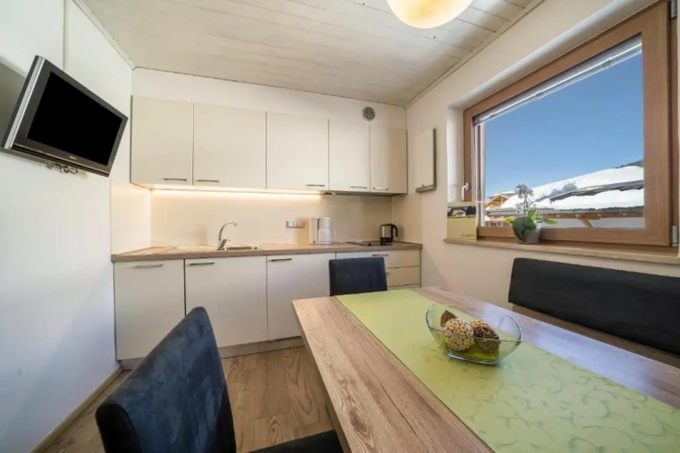 Ferienwohnung Mittager Edelweiss