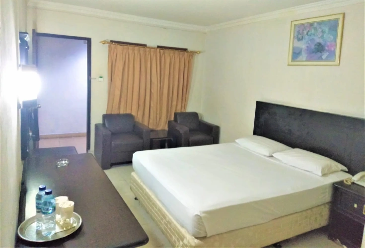 Deluxe room