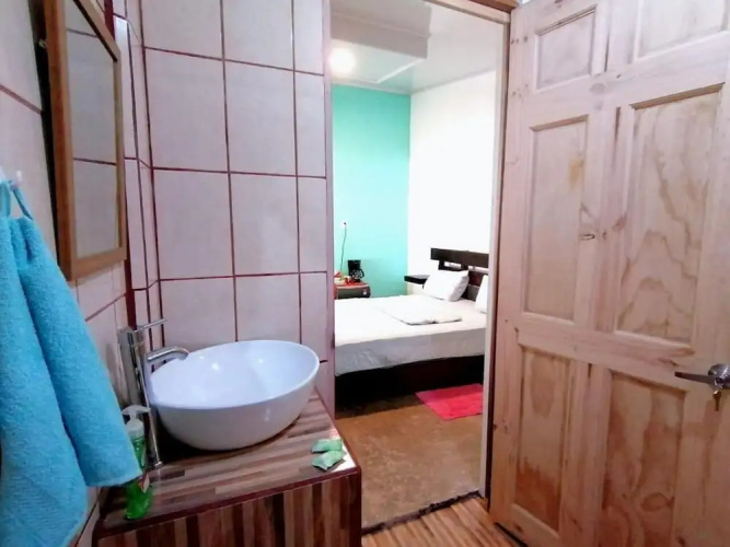 Casa Turtle Bogue - Hostel
