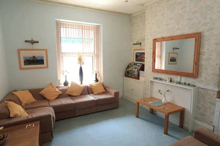 Saxonia Guest House