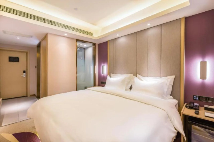 Lavande Hotels Langfang Municipal Government