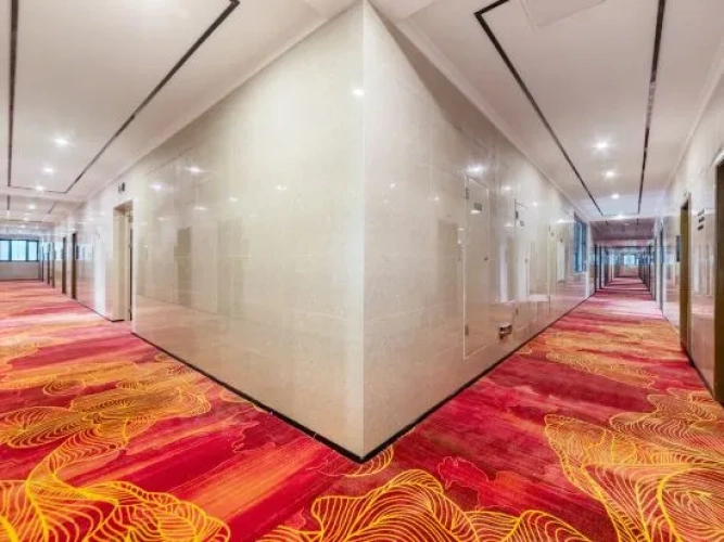 Hotel rooms