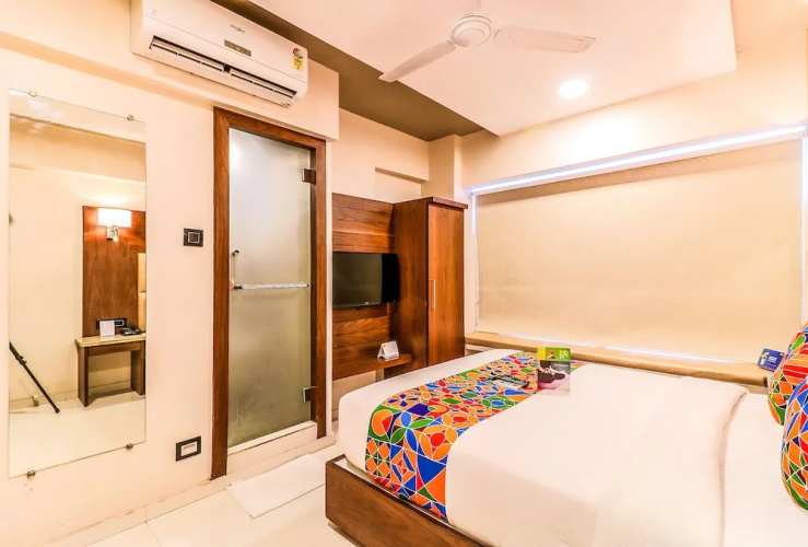 Oxford Hotel Powai