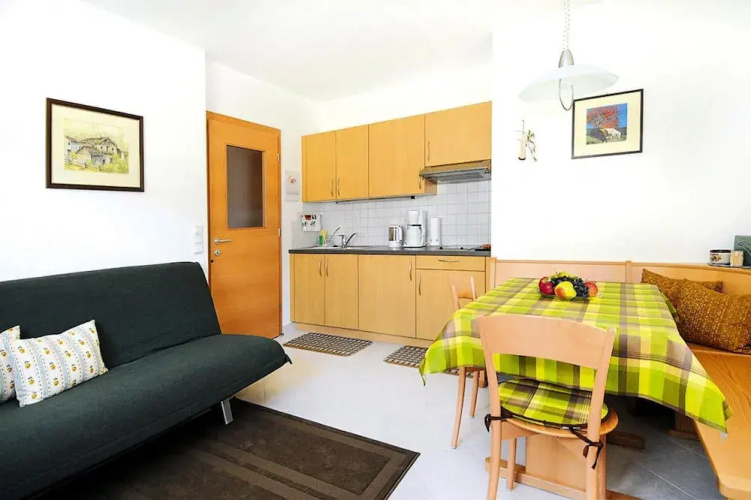 Apartment in Schlanders With Garden