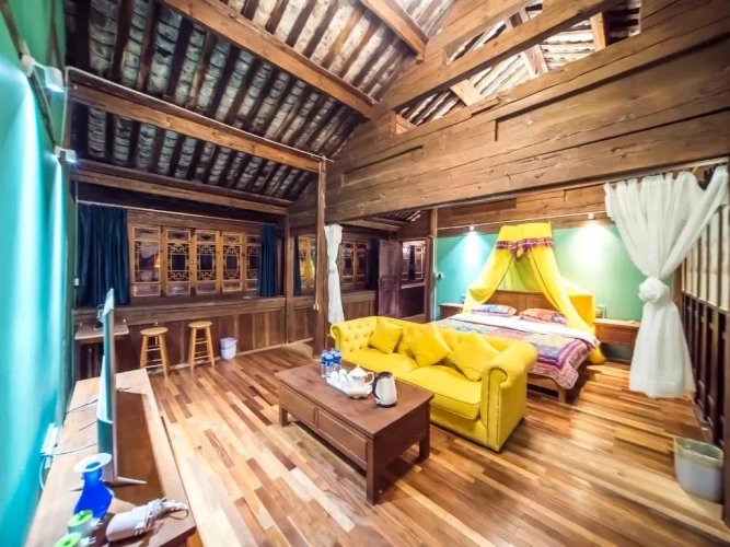 Duplex Suite