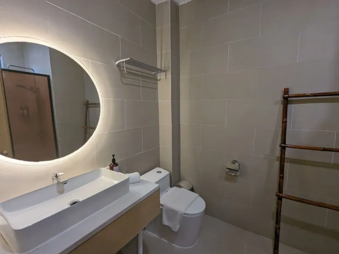 Deluxe Double room with pool view