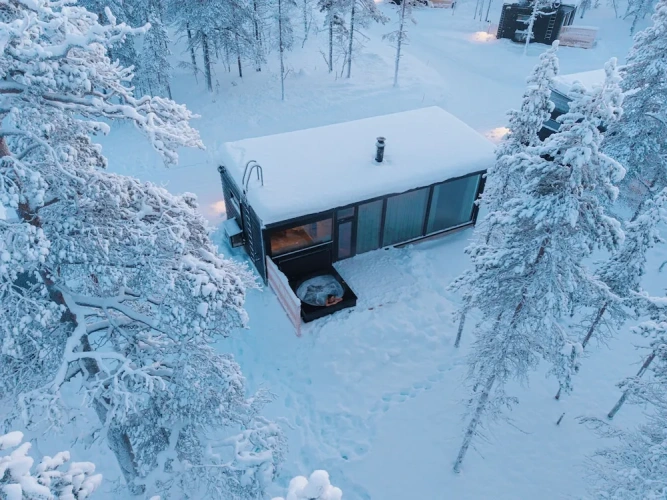 Deluxe Chalet