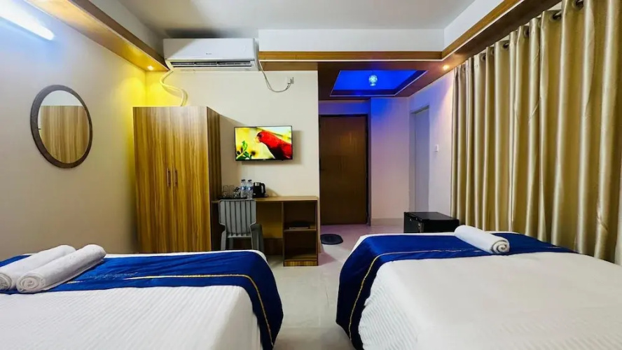 Hotel Blue Sky Mirpur