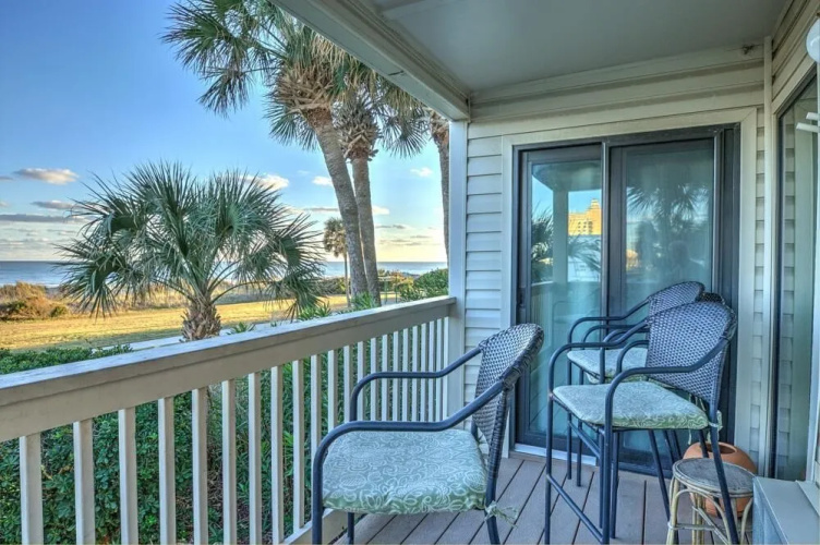 Ocean Forest S E-107 1 Bedroom Condo by Redawning