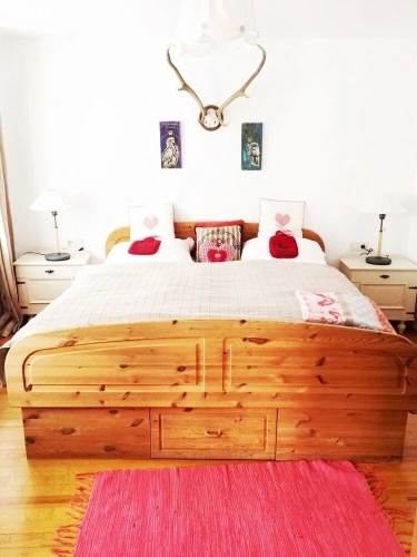 Comfort Double room with mountain view