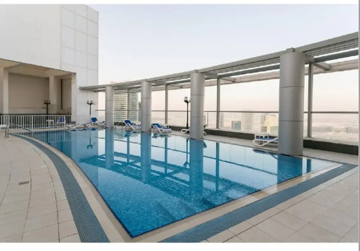 Cozy Studio in Down Town Dubai