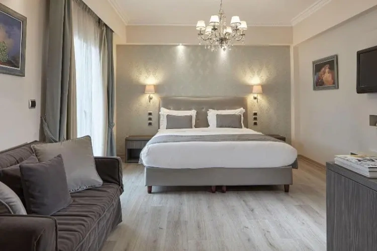 Double Suite with balcony