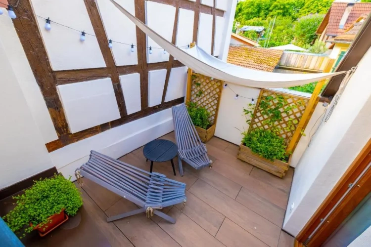 1 Bedroom Cottage