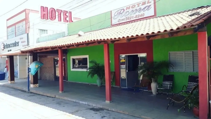 Imagen del hotel