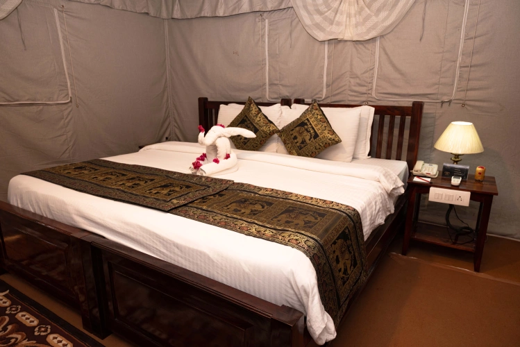 Luxury room