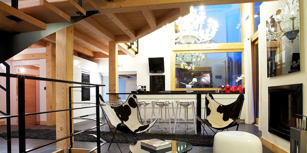 Chalet Quartz - Les Rives d'Argentière