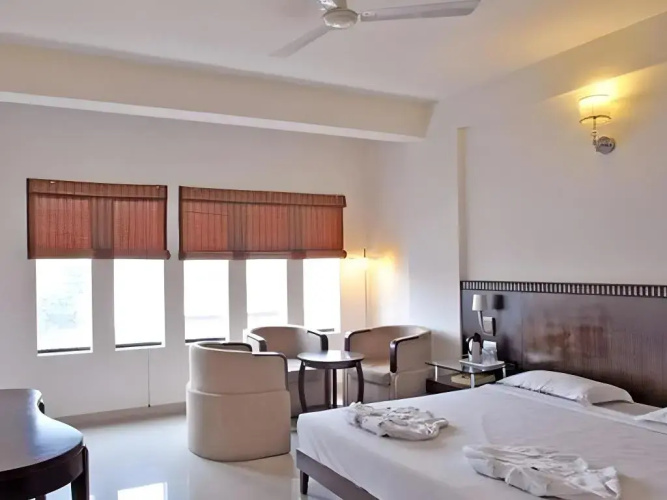 Amshi International Inn