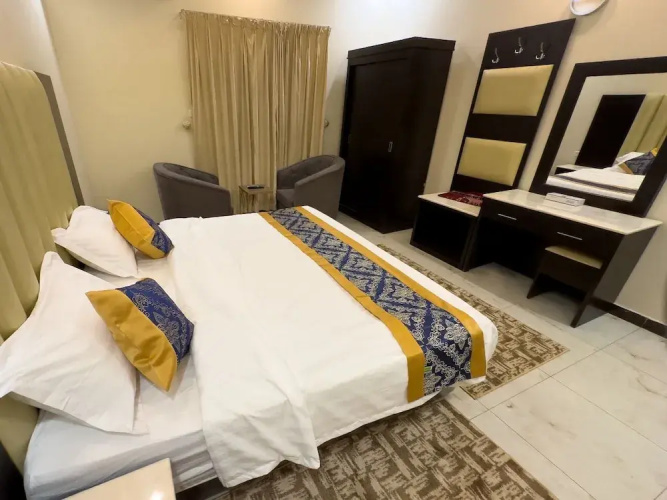 تميُّز الاقامة للشقق المخدومة Tamyoz Aqama for Serviced Apartments