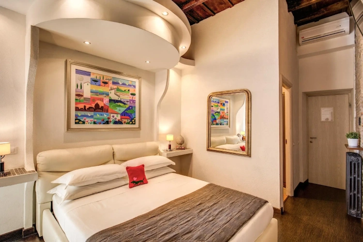 Deluxe Double room