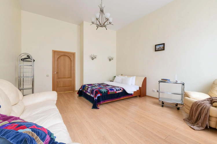 Фотография номера квартиры Апартаменты Welcome Home Морская Большая 27