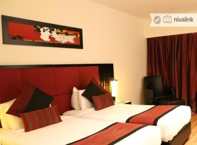 Deluxe Single room