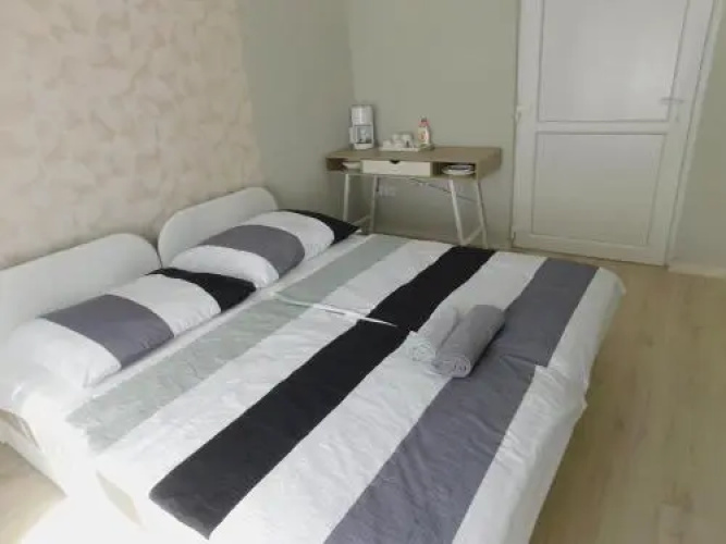 Berta Apartmanházak