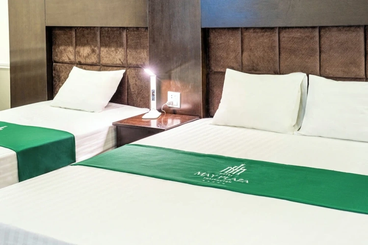 Standard Triple room with balcony