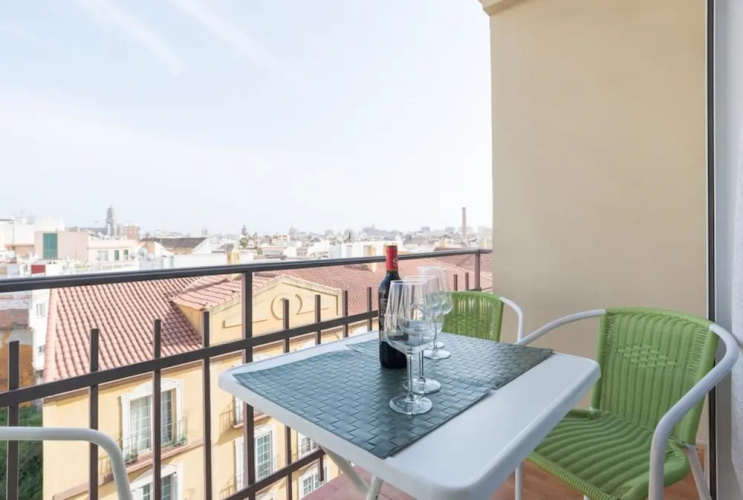 107399 Apartment In Malaga