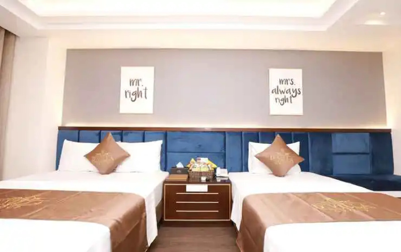 D'Villa Hotel Duong Noi