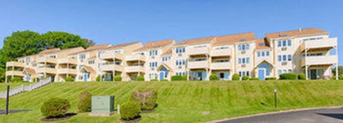 Village By The SeaOver view