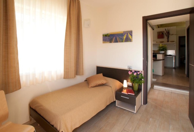 Standard Single room